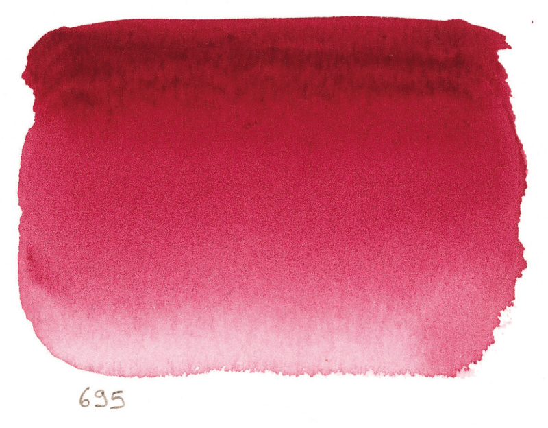 Akvarelová barva Sennelier 10ml – 695 AlizCrimson Lake