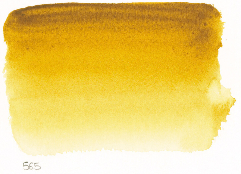 Akvarelová barva Sennelier 10ml – 565 French Ochre