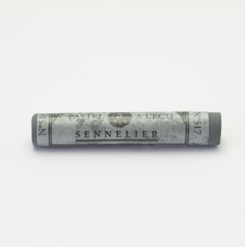 Artist soft pastel 517 Grey