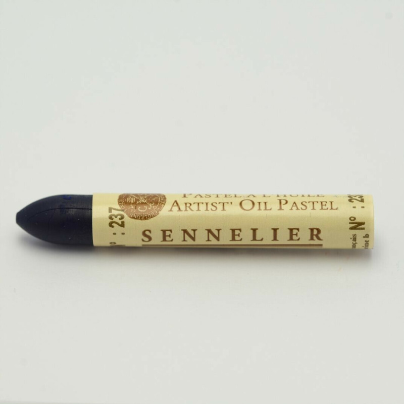 Sennelier olejový pastel 5ml – 237 French Ultramarine Blue