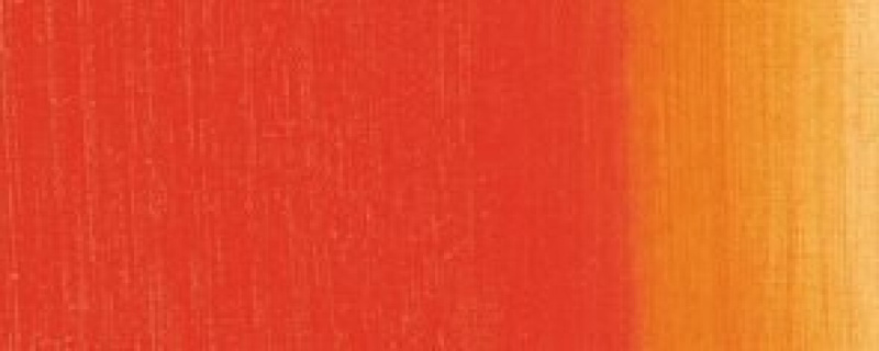 Olejová barva Sennelier Extra-fine 40ml – 615 Cadmium red orange hue