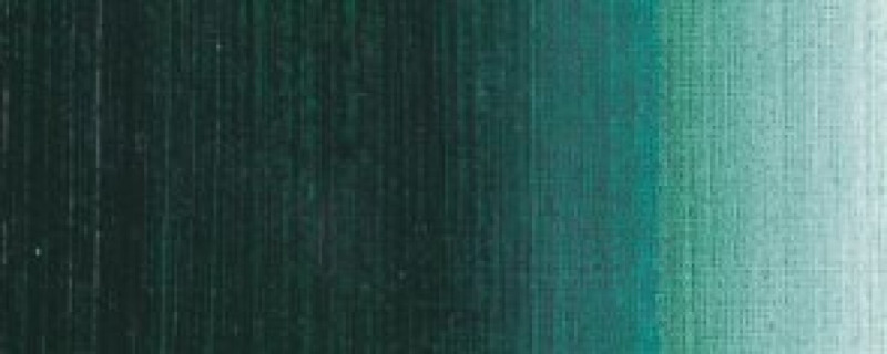 Olejová barva Sennelier Extra-fine 40ml – 807 Chromium green deep