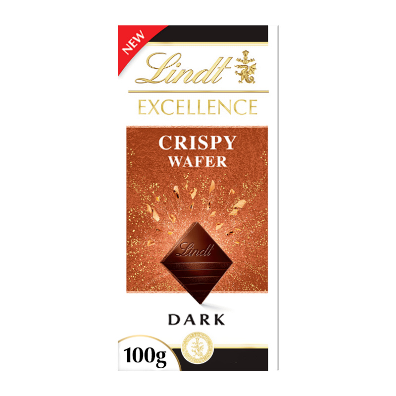 EXCELLENCE Dark Crispy Wafer 100g