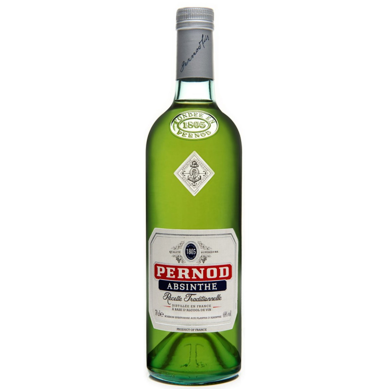 Pernod Absint 68% obj.
