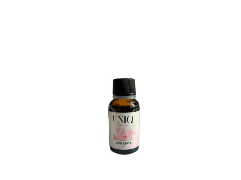 UNIQ - Lotus flower  Parfém na praní Velikost: 20 ml