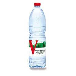 Vittel - přírodní minerální voda - 1,5 l
