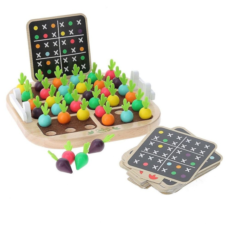 Vilac Zeleninové sudoku