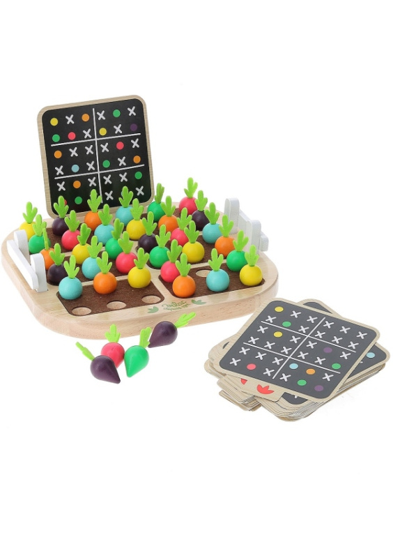 Vilac Zeleninové sudoku