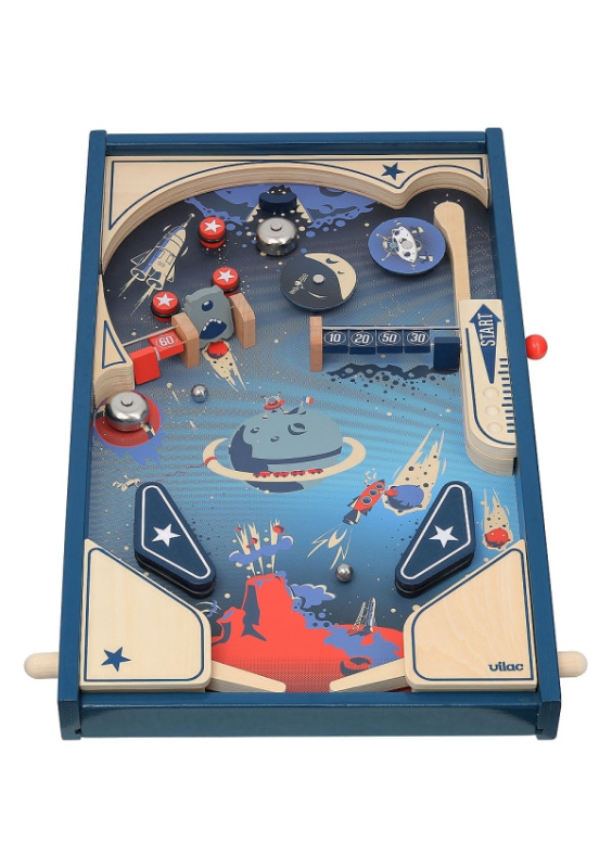 Vilac Vesmírný Pinball