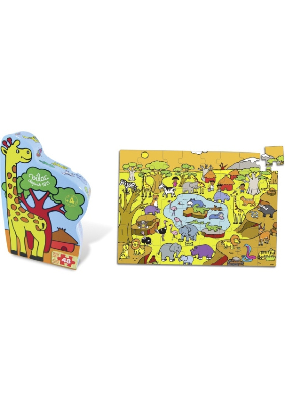 Vilac puzzle savana