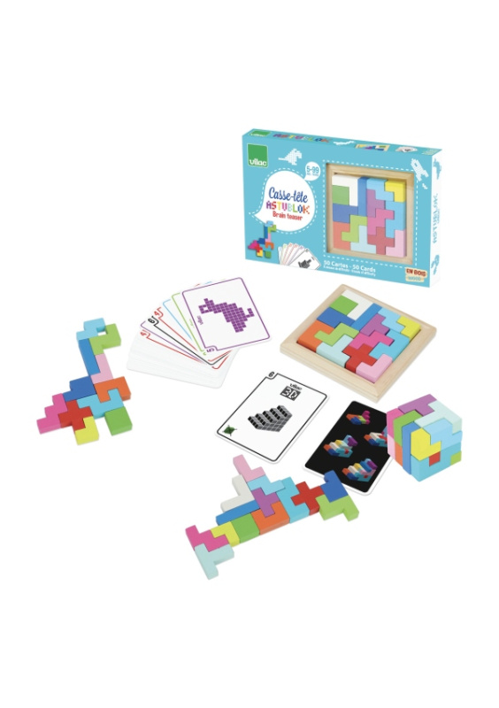 Hlavolam Tangram