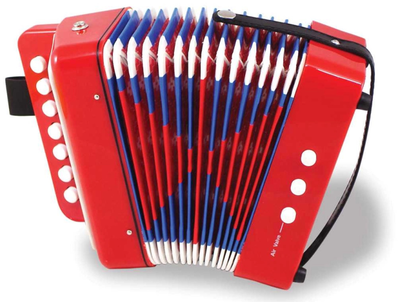 Vilac tahací harmonika Nathalie