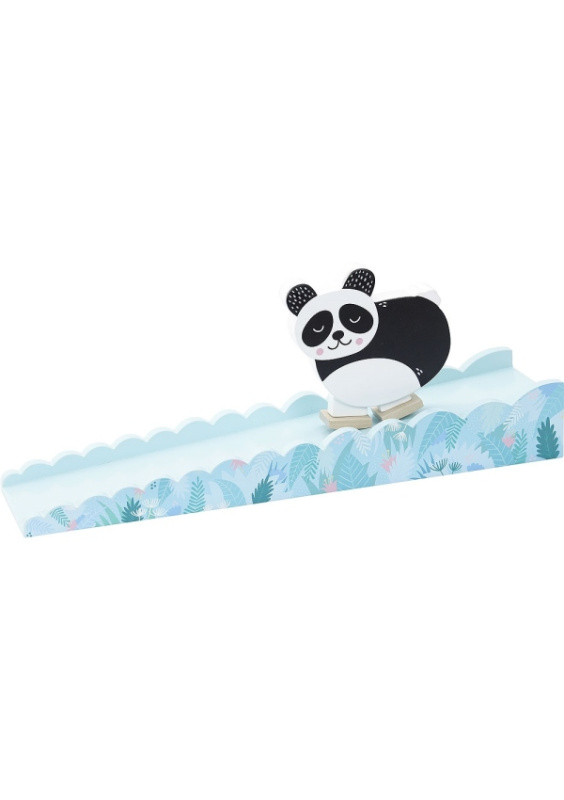 Vilac Dřevěná dráha Panda