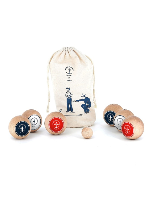 Vilac Dřevěný petanque