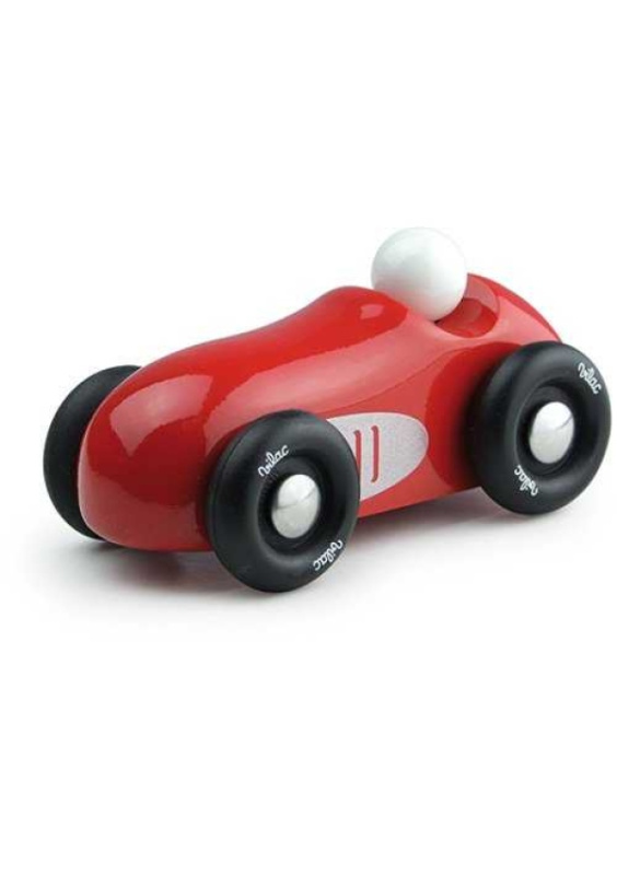 Vilac Sportovní auto mini červené