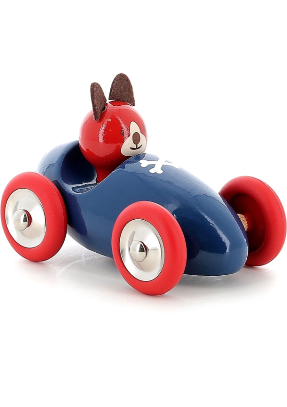 Vilac Závodní auto Pes Lucien