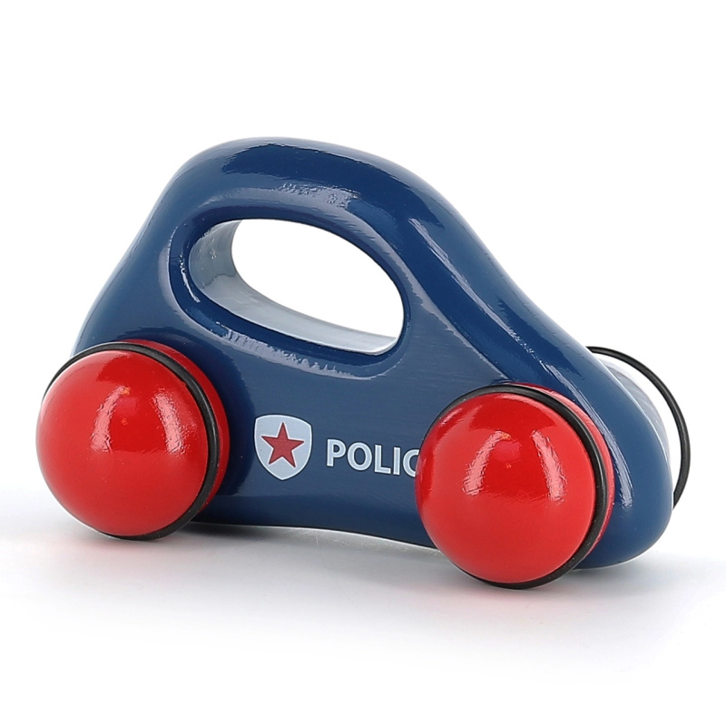 Vilac Dřevěné autíčko GM Rally policejní