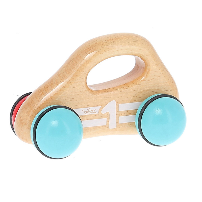 Vilac moje první auto přírodní