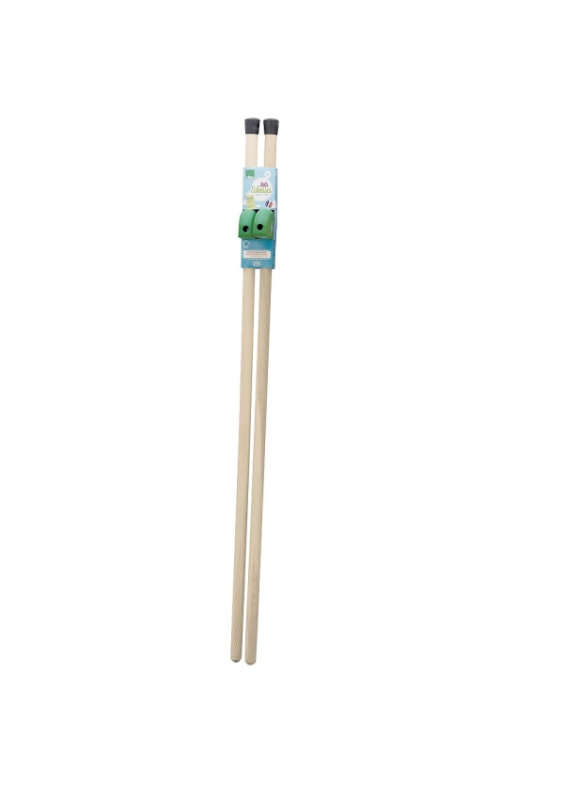 Vilac Dřevěné chůdy zelené 130 cm