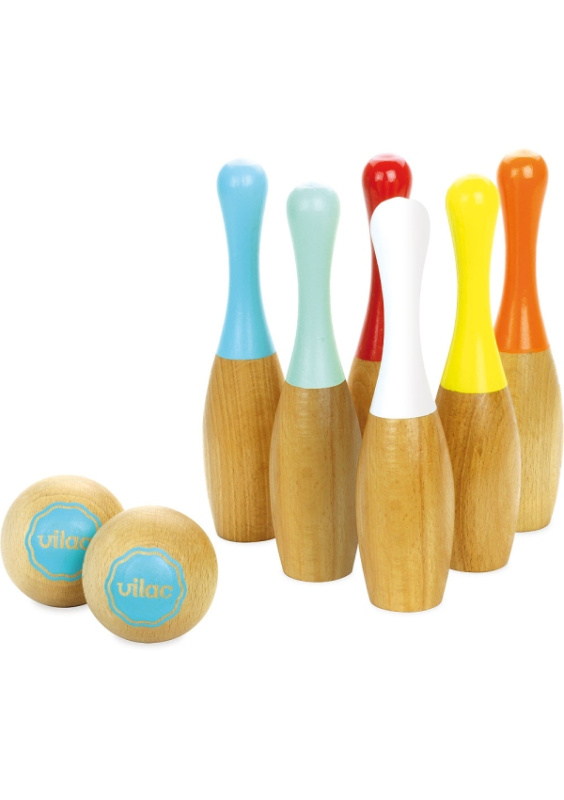 Vilac sada Bowling