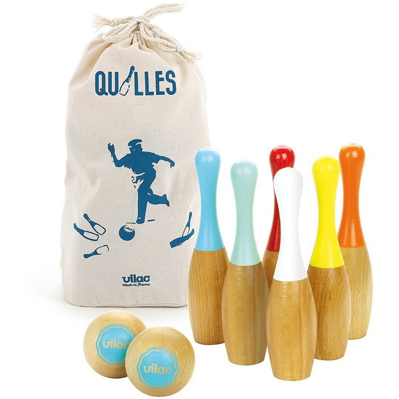 Vilac sada Bowling