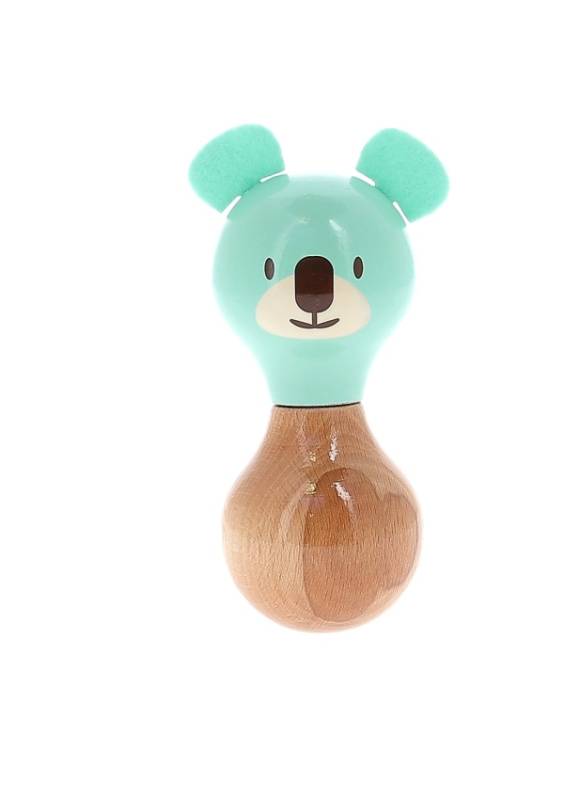 Vilac Boizoos dřevěné chrastítko koala Alice