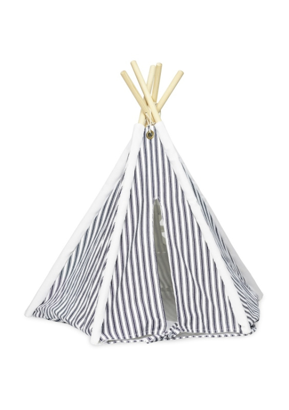 Vilac Mini týpí pruhované teepee