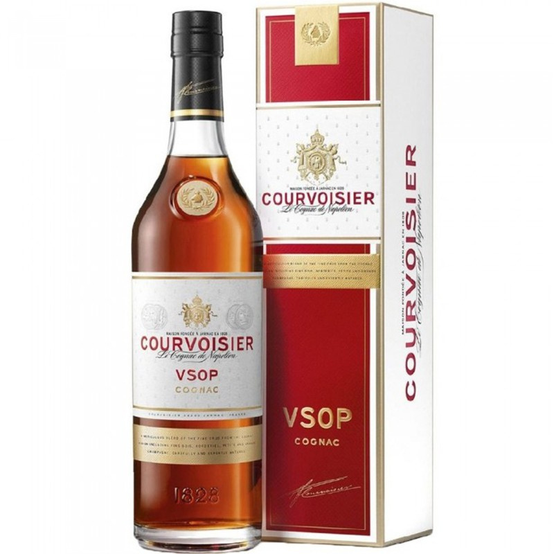 Courvoisier VSOP 40 % 1l