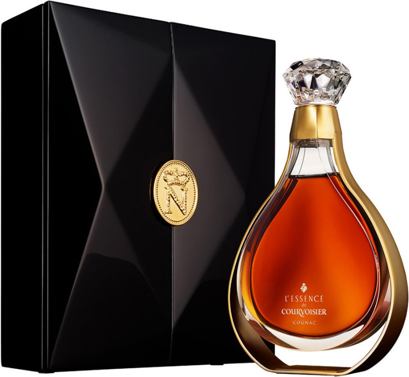 Courvoisier L'Essence de Courvoisier 40% 0,7l