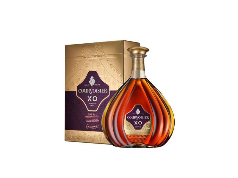 Courvoisier XO Imperial 0,7 l (holá láhev)
