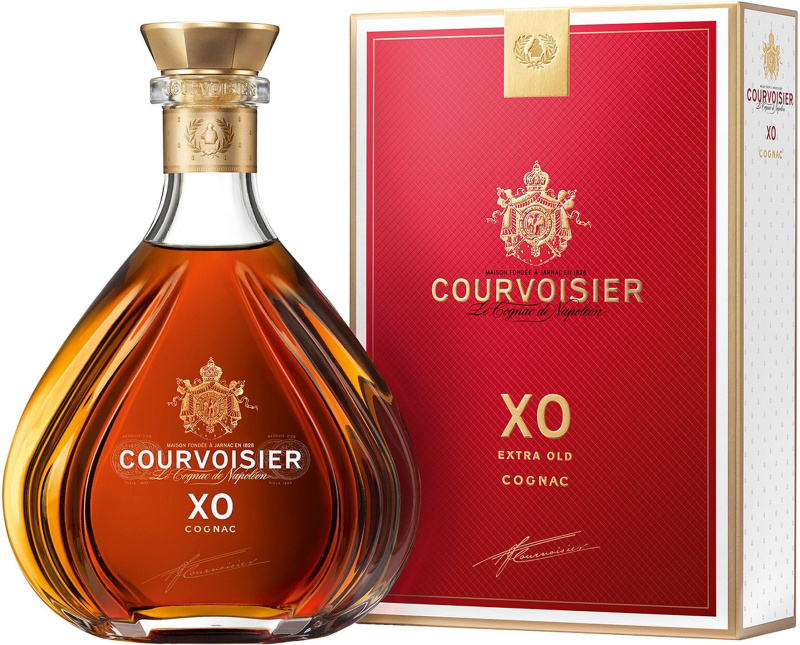 Courvoisier XO 40 % 0,7 l