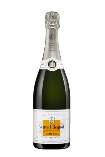 Veuve Clicquot Veuve Clicquot Demi-sec