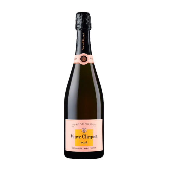 Veuve Clicquot Rose 12,5 % 0,75 l