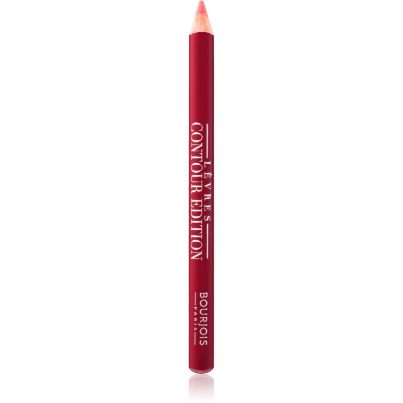 Bourjois Contour Edition dlouhotrvající tužka na rty odstín 07 Cherry Boom Boom 1.14 g