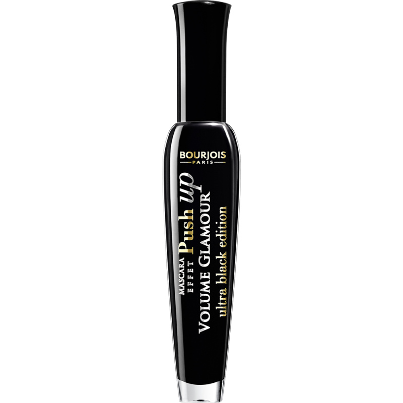 Bourjois Volume Glamour řasenka pro objem a natočení řas odstín 31 Ultra Black 7 ml