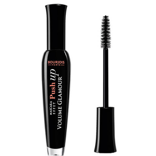 Bourjois Volume Glamour řasenka pro objem a natočení řas odstín 31 Ultra Black 7 ml
