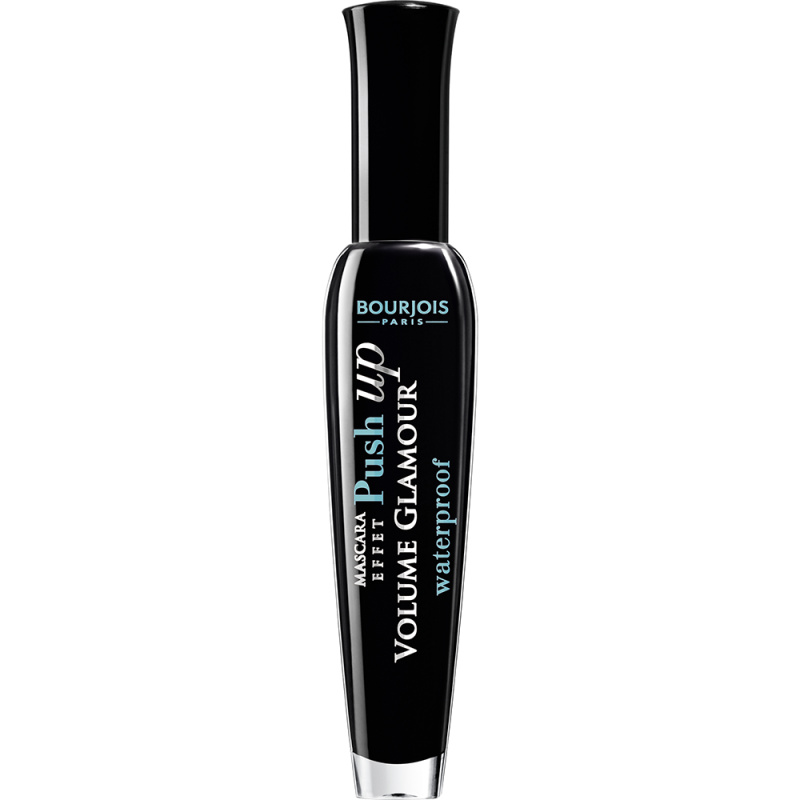 Bourjois Volume Glamour voděodolná řasenka pro objem a natočení řas odstín 71 Black 7 ml