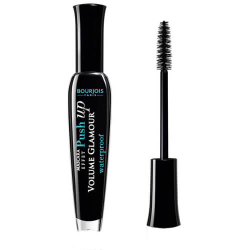Bourjois Volume Glamour voděodolná řasenka pro objem a natočení řas odstín 71 Black 7 ml