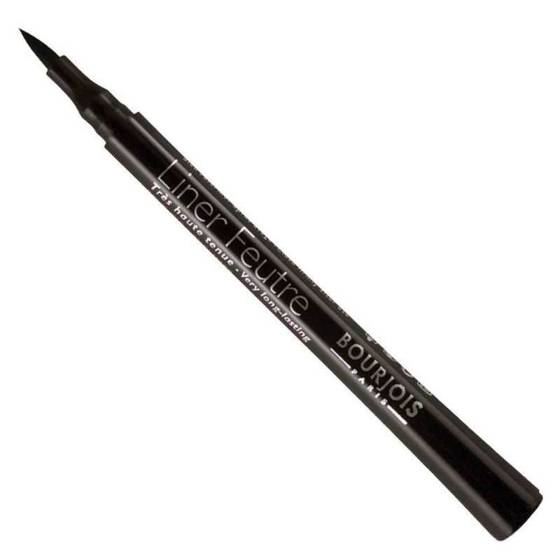 Bourjois Liner Feutre dlouhotrvající ultra tenký fix na oči odstín 16 Noir 0.8 ml
