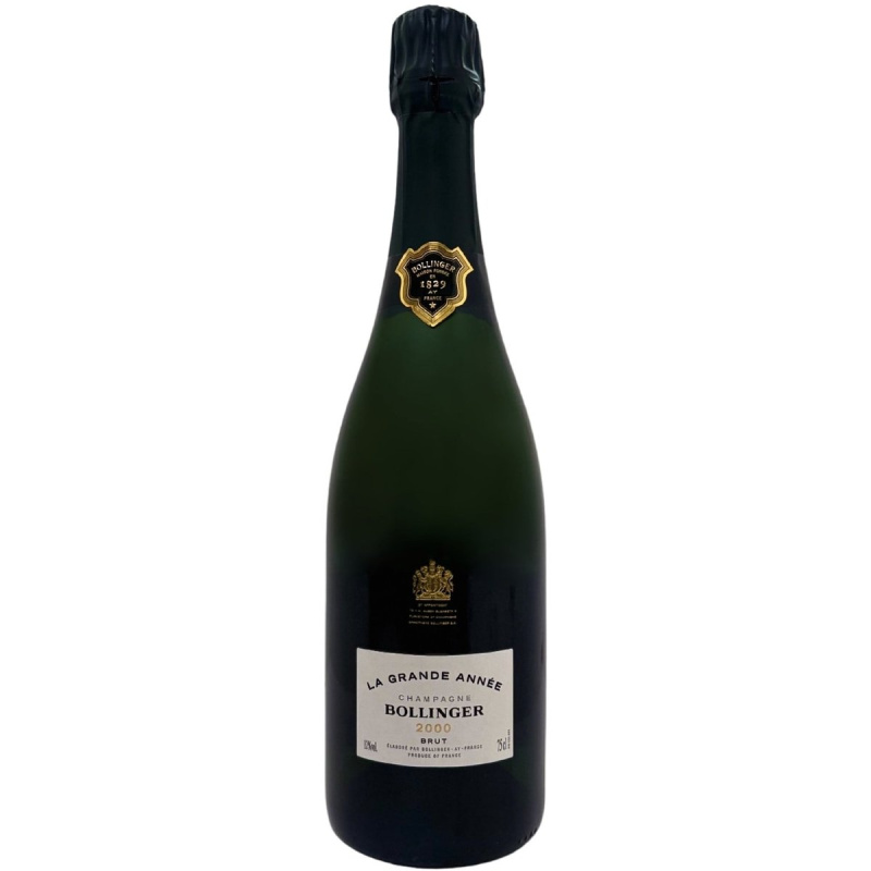Bollinger La Grande Année 2000
