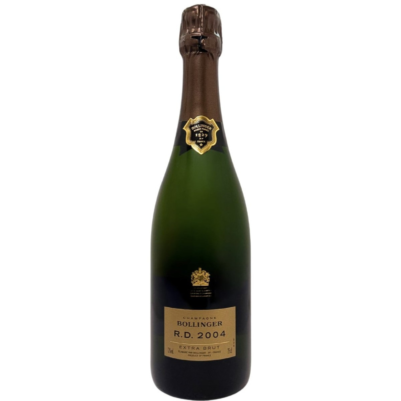 Bollinger R.D. 2004 Extra Brut