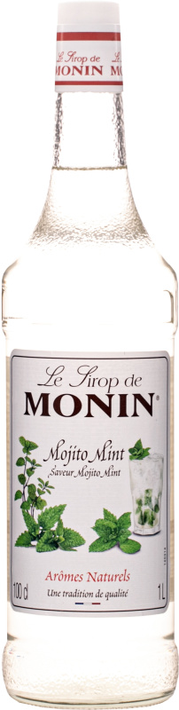 Monin Mojito a máta 1l