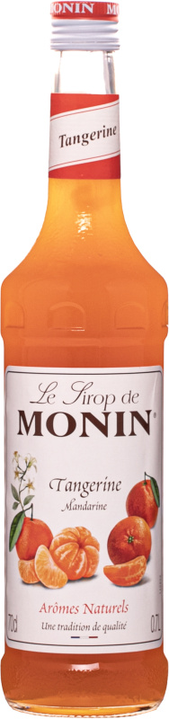 Monin Mandarinka 0,7l