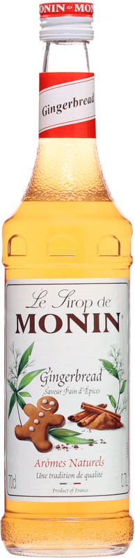 Monin Gingerbread 0,7l