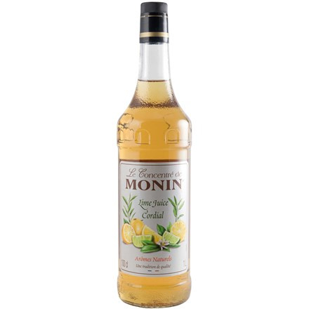 Monin Lime Juice 1 l