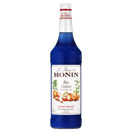 Monin Curacao Bleu 1 l