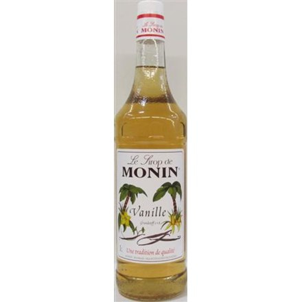 Monin Vanille 1 l