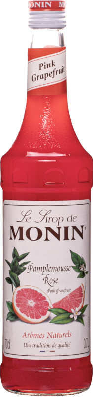 Monin Růžový grapefruit 0,7l