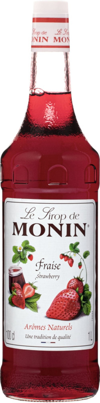 Monin Fraise 1 l