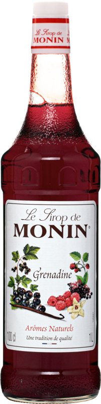 Monin Grenadína 1l
